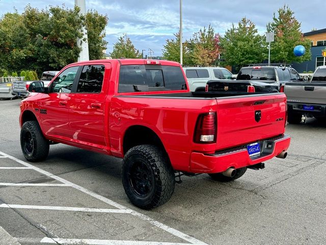 2016 Ram 1500 Sport