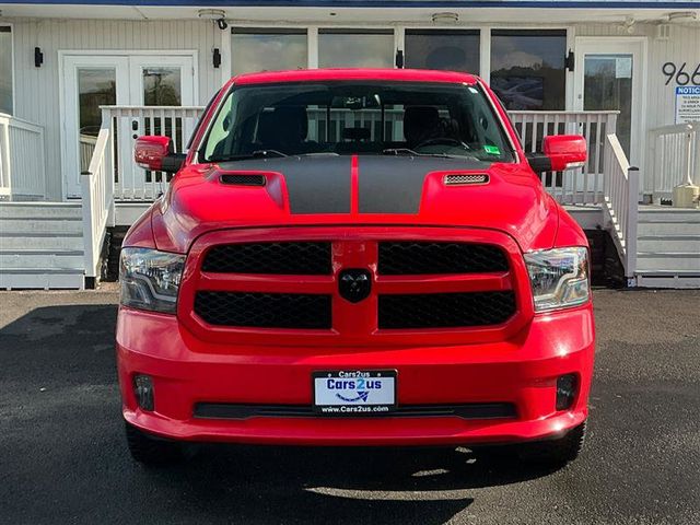 2016 Ram 1500 Sport