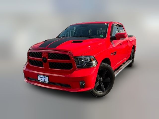 2016 Ram 1500 Sport