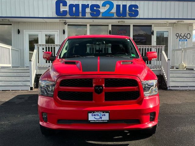 2016 Ram 1500 Sport