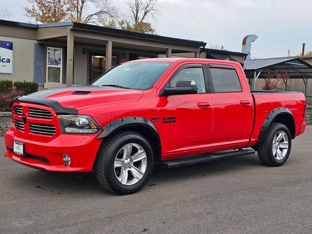 2016 Ram 1500 Sport