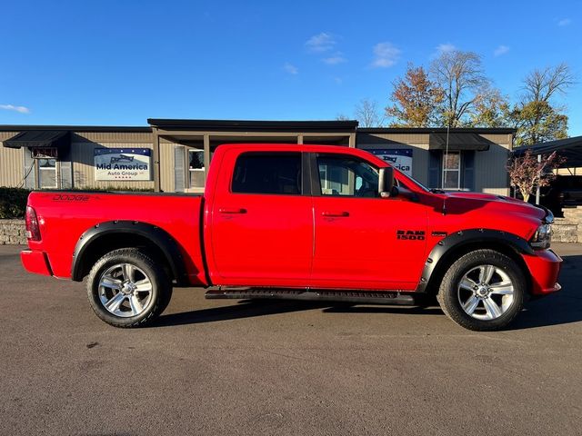 2016 Ram 1500 Sport