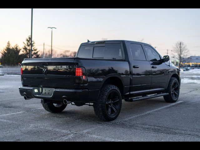 2016 Ram 1500 Sport