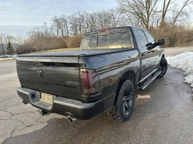 2016 Ram 1500 Sport