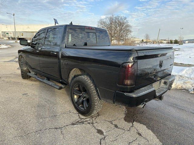 2016 Ram 1500 Sport