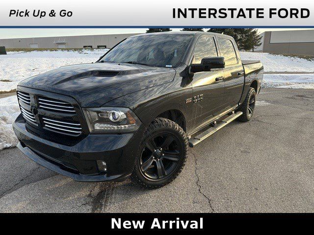 2016 Ram 1500 Sport