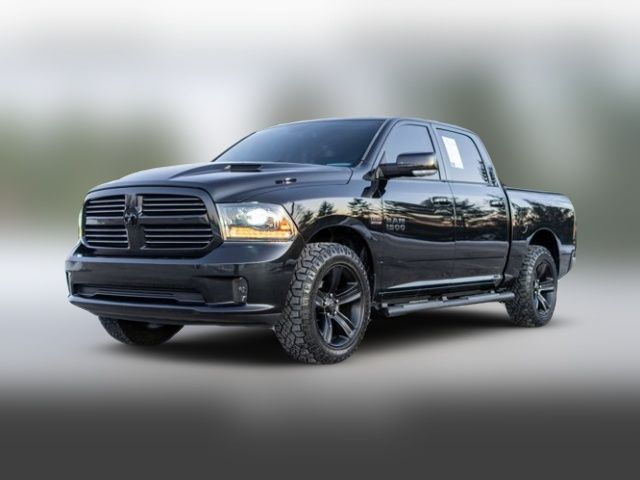 2016 Ram 1500 Sport