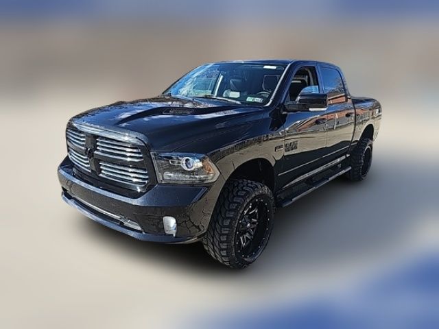 2016 Ram 1500 Sport