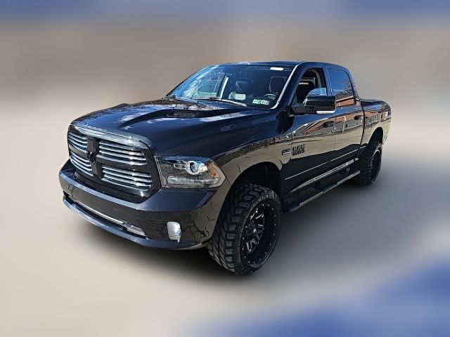 2016 Ram 1500 Sport