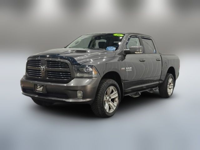 2016 Ram 1500 Sport