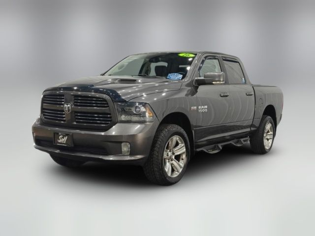 2016 Ram 1500 Sport