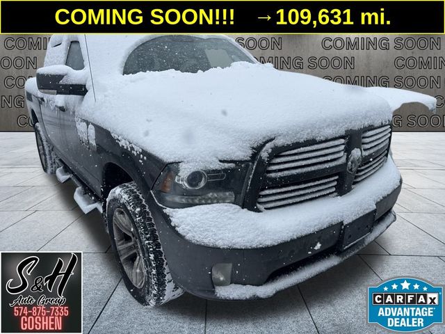 2016 Ram 1500 Sport