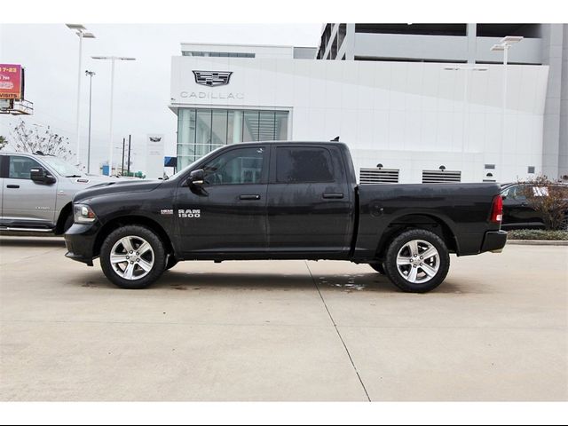 2016 Ram 1500 Sport