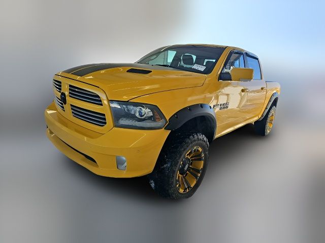 2016 Ram 1500 Sport