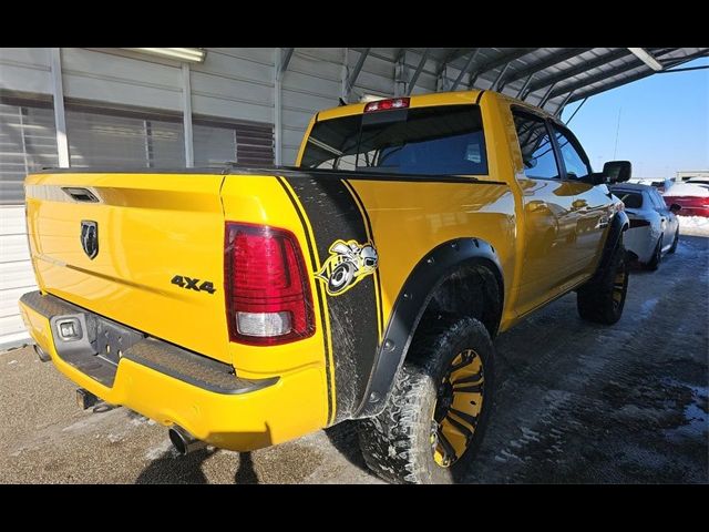 2016 Ram 1500 Sport