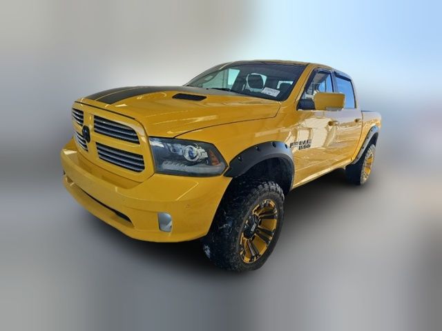 2016 Ram 1500 Sport