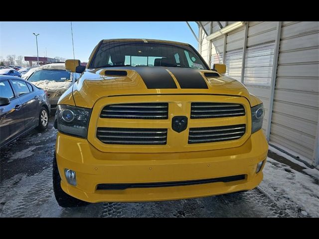 2016 Ram 1500 Sport