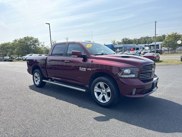 2016 Ram 1500 Sport