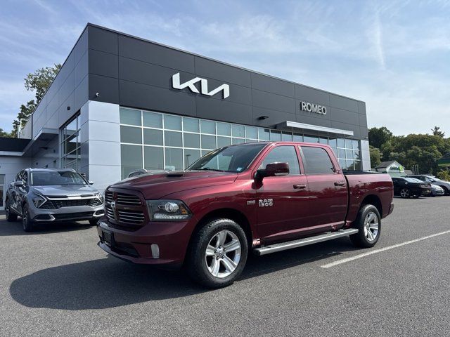 2016 Ram 1500 Sport