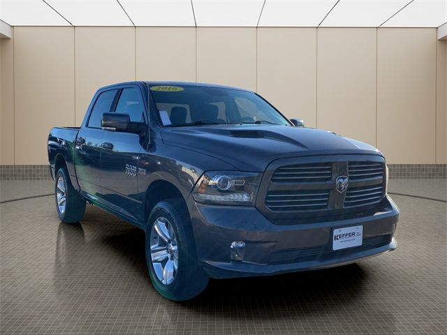 2016 Ram 1500 Sport