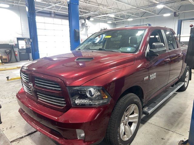 2016 Ram 1500 Sport