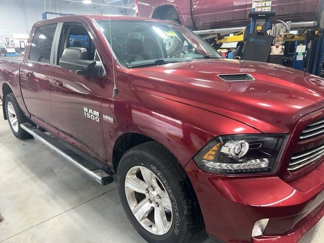 2016 Ram 1500 Sport