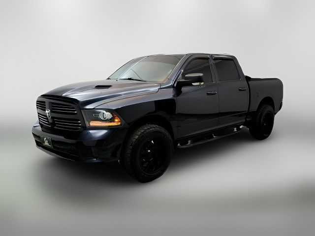 2016 Ram 1500 Sport