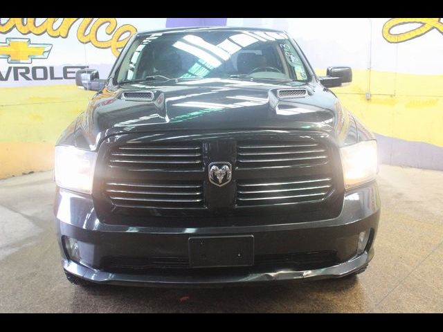 2016 Ram 1500 Sport