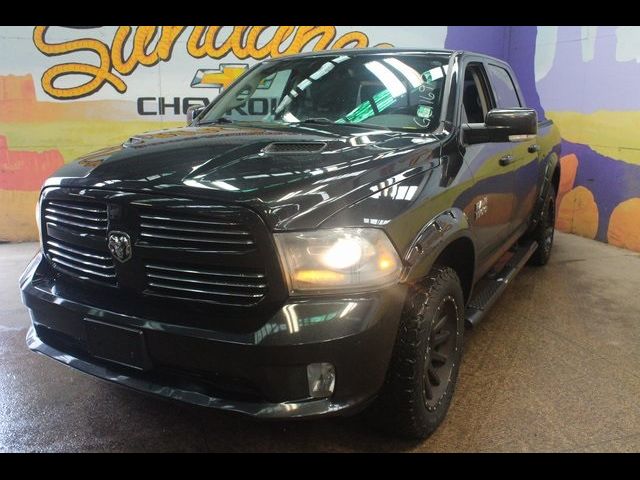 2016 Ram 1500 Sport