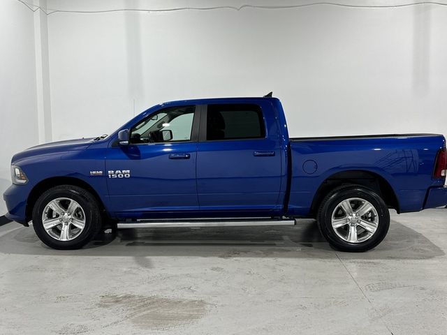 2016 Ram 1500 Sport