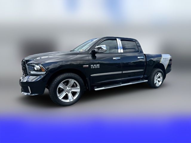 2016 Ram 1500 Sport