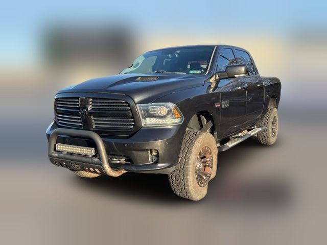 2016 Ram 1500 Sport