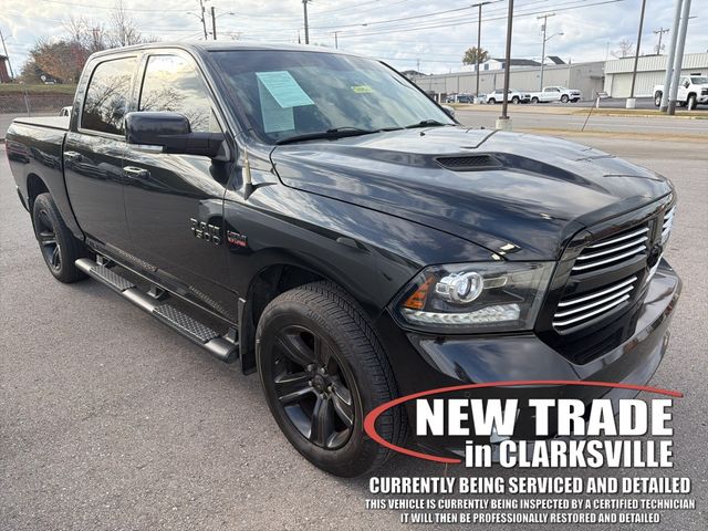 2016 Ram 1500 Sport