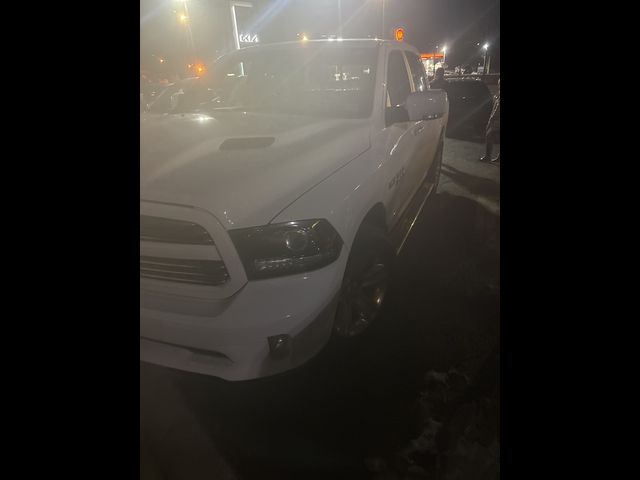 2016 Ram 1500 Sport