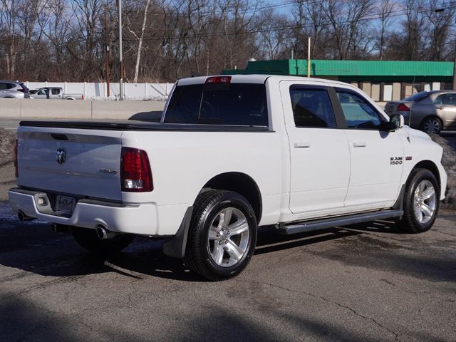 2016 Ram 1500 Sport