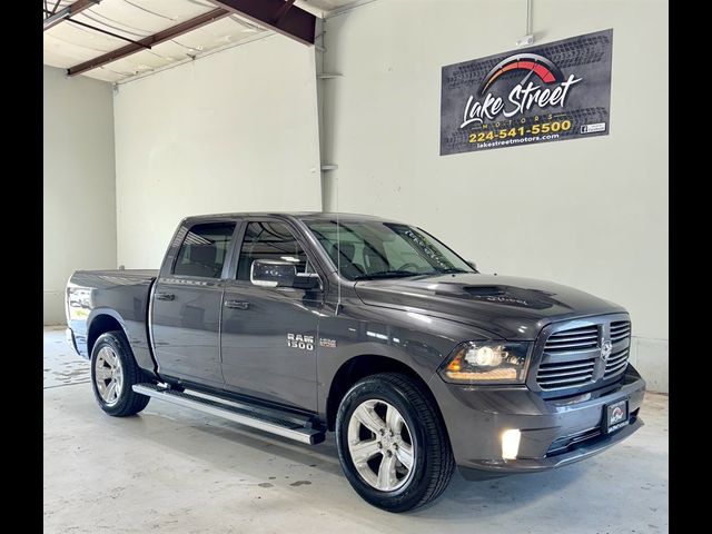 2016 Ram 1500 Sport