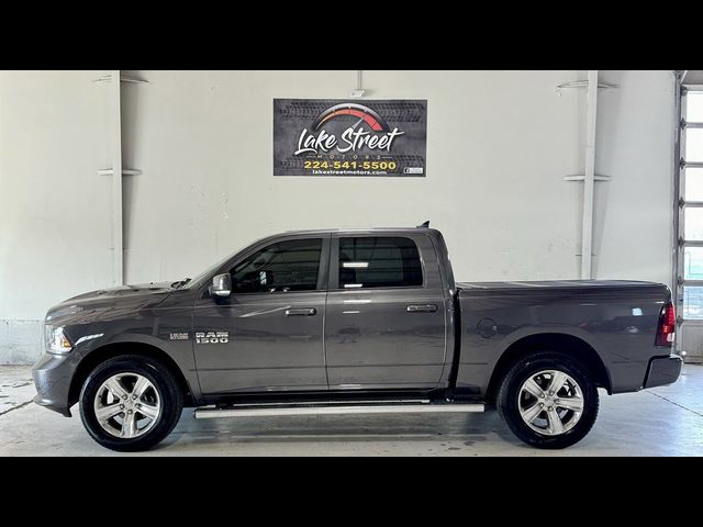 2016 Ram 1500 Sport