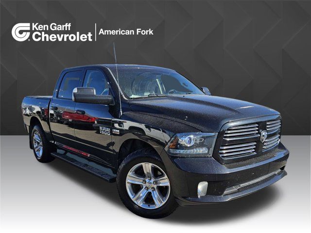 2016 Ram 1500 Sport