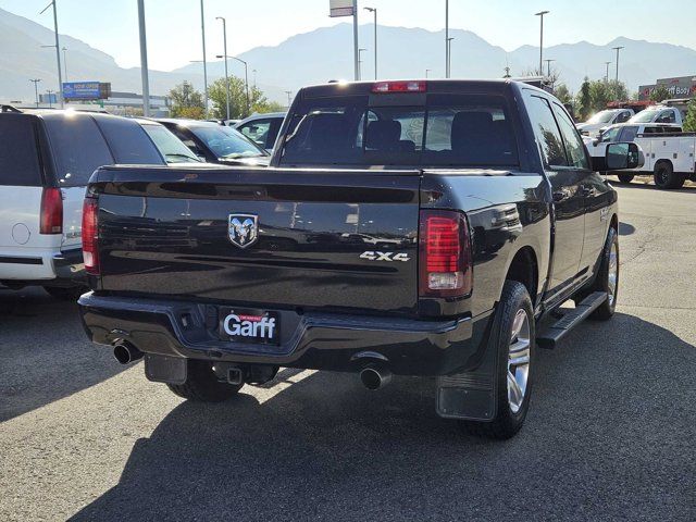 2016 Ram 1500 Sport