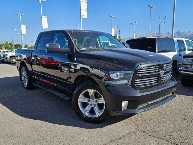 2016 Ram 1500 Sport