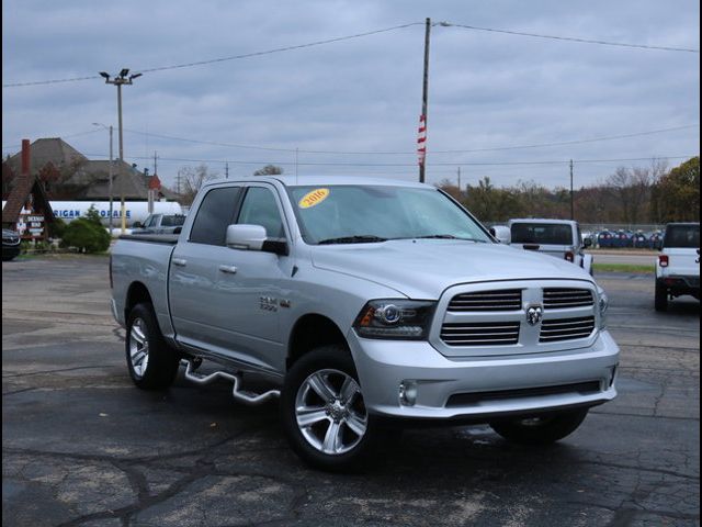 2016 Ram 1500 Sport