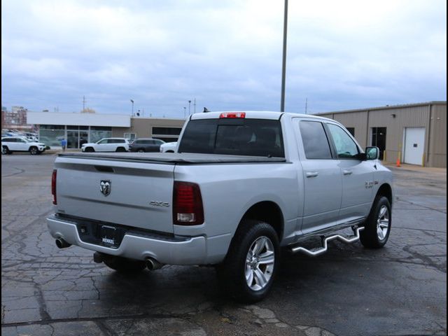 2016 Ram 1500 Sport