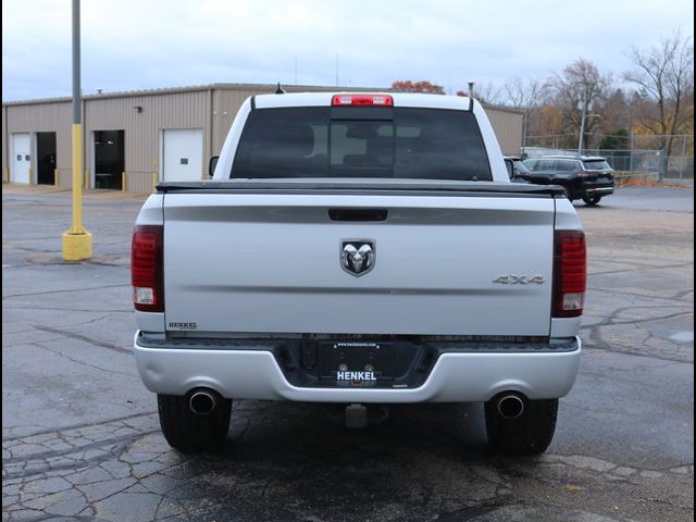 2016 Ram 1500 Sport