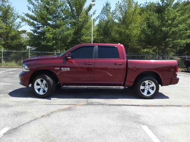 2016 Ram 1500 Sport