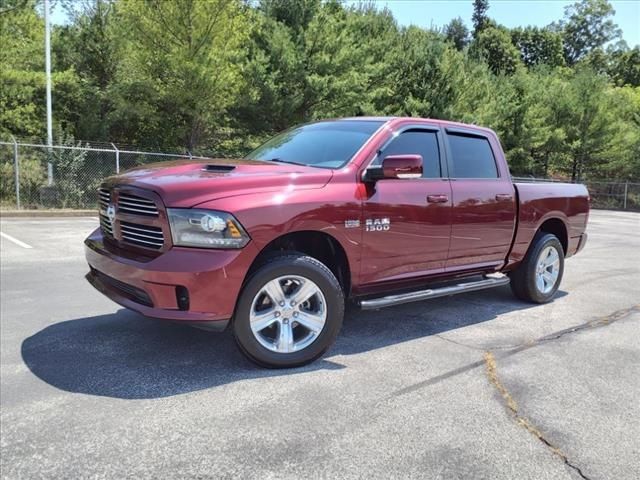 2016 Ram 1500 Sport