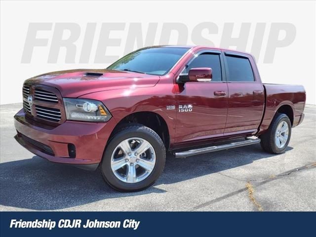 2016 Ram 1500 Sport