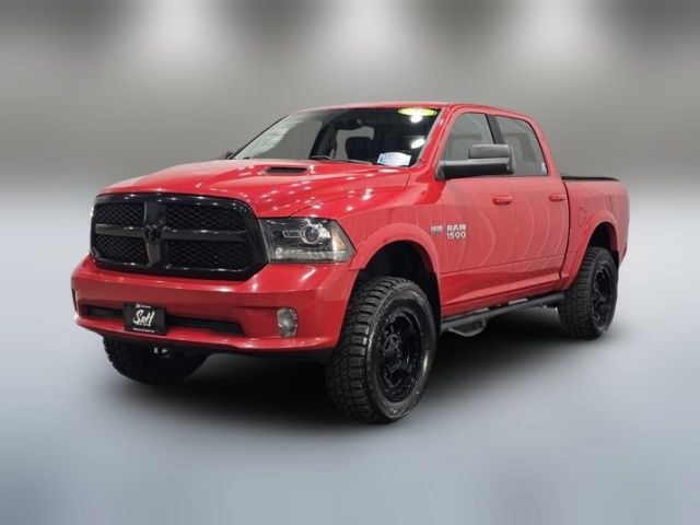 2016 Ram 1500 Sport