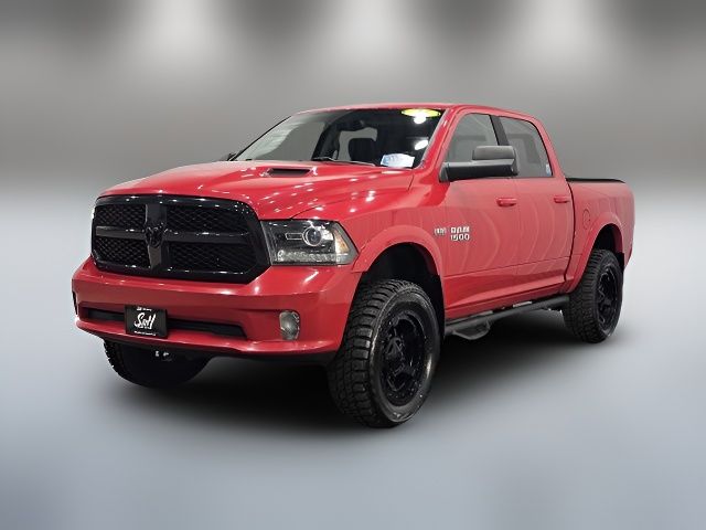 2016 Ram 1500 Sport