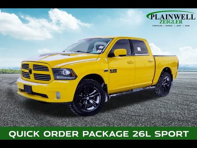 2016 Ram 1500 Sport