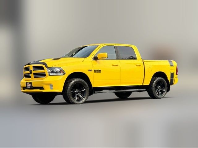 2016 Ram 1500 Sport